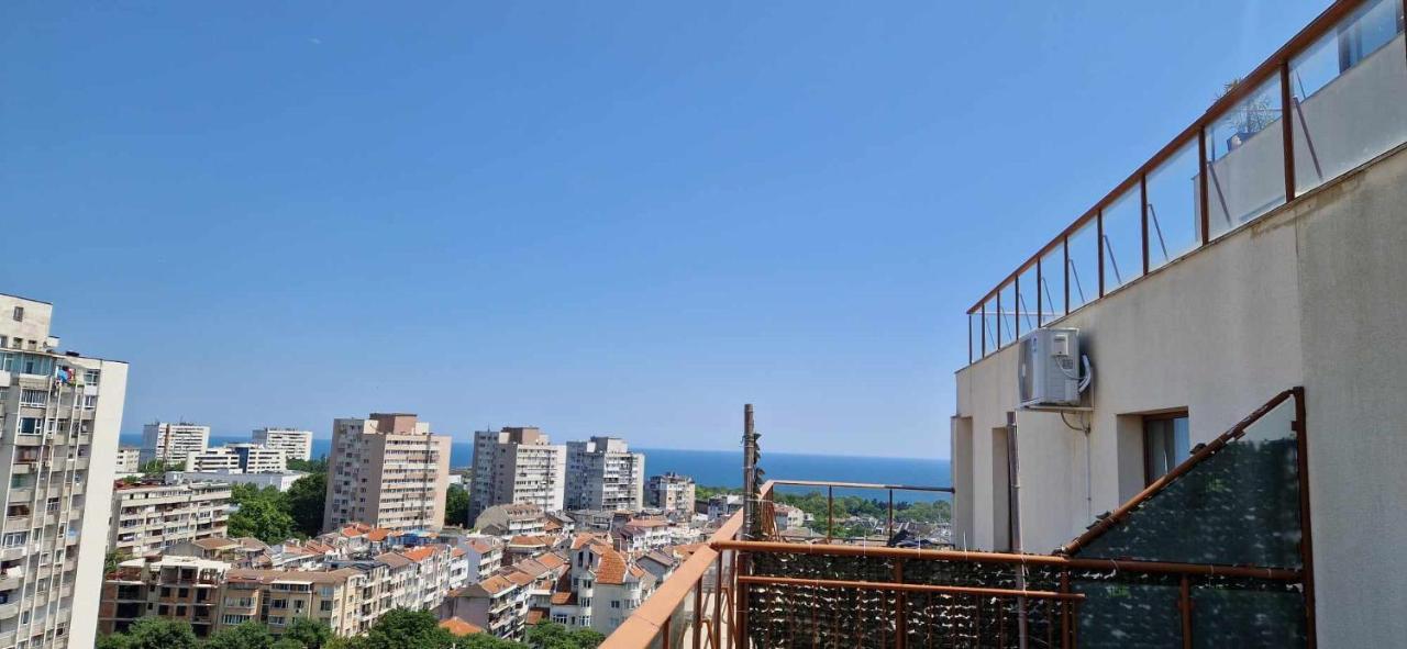 Студио Тони 2 Varna Exterior photo
