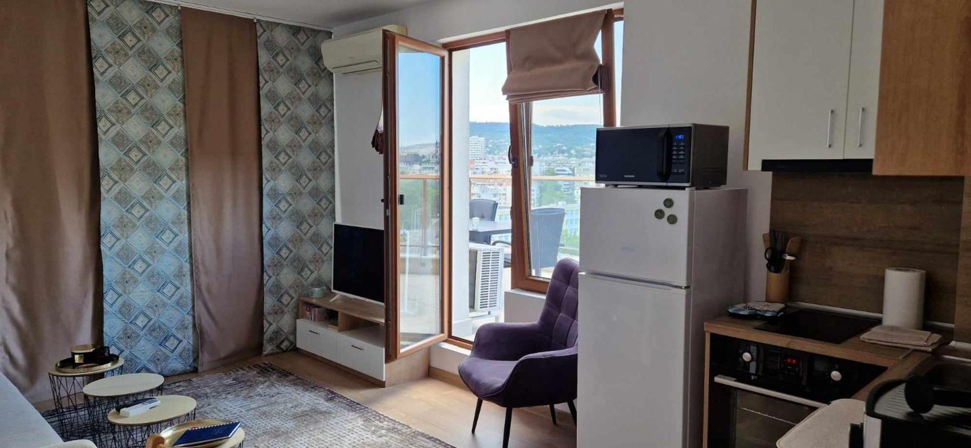 Студио Тони 2 Varna Exterior photo