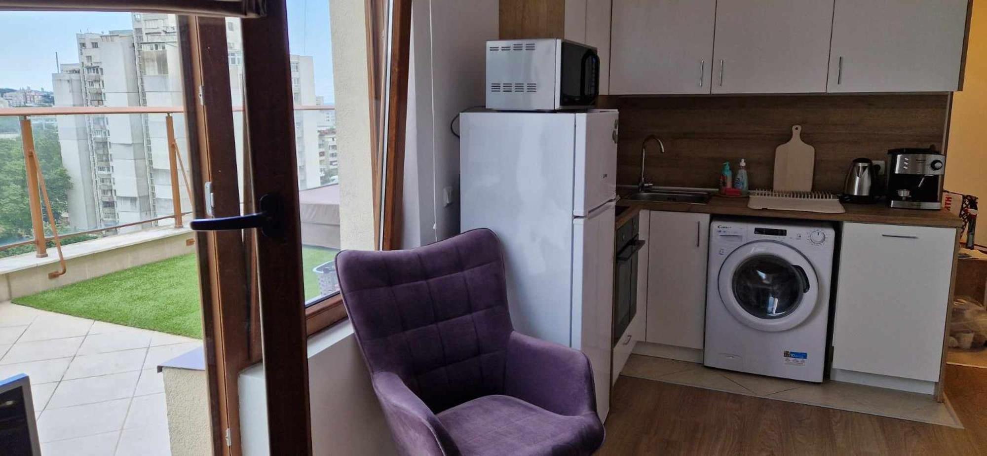Студио Тони 2 Varna Exterior photo