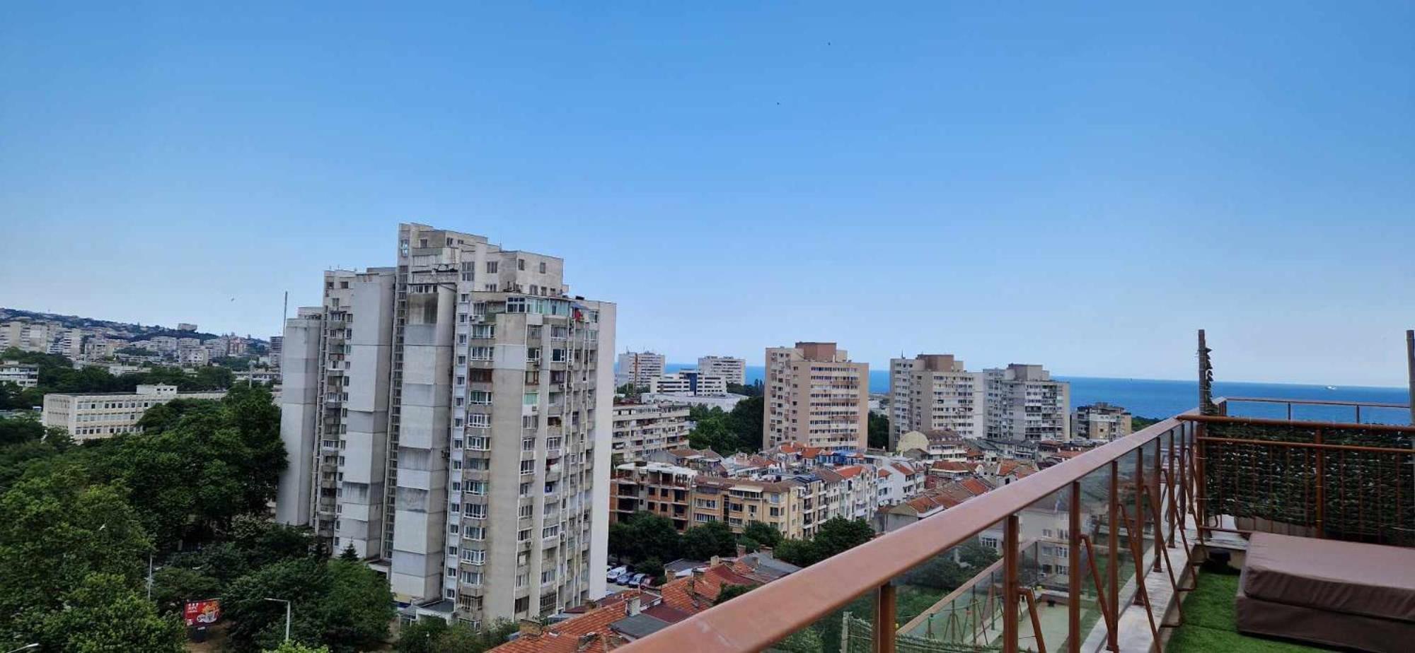 Студио Тони 2 Varna Exterior photo